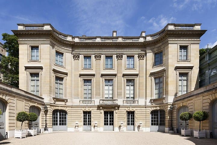 Architectural Bourgeois Paris 19th Century — photo 4
