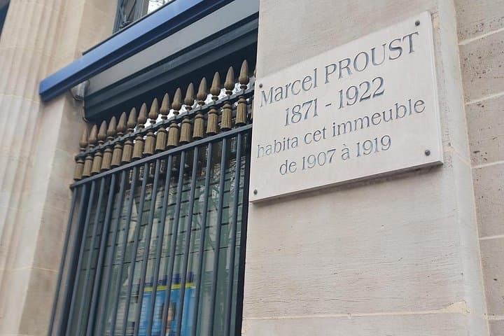 Architectural Bourgeois Paris 19th Century — photo 6