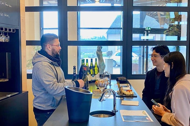 Private Exquisite Red & White Burgundy Wines Trip from Paris — photo 3