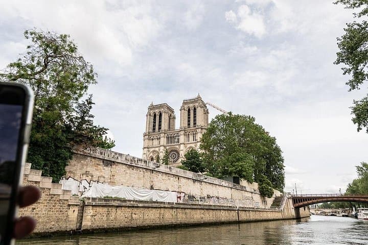 Private Boat Trip in Paris — photo 7