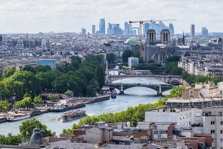Private Boat Trip in Paris — photo 4