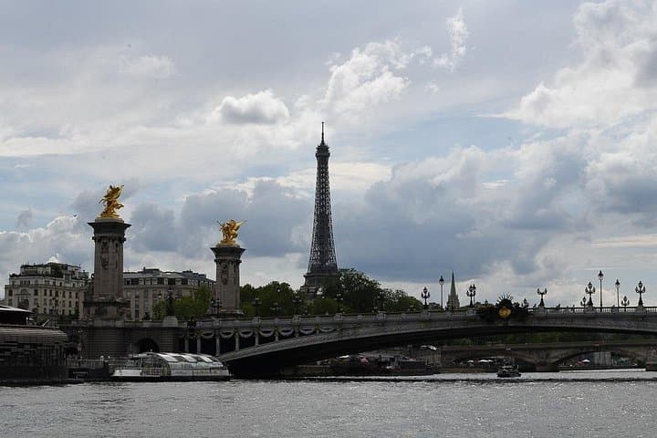 Private Boat Trip in Paris — photo 1