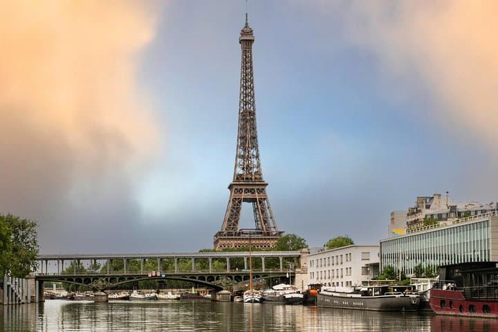 Private Boat Trip in Paris — photo 5