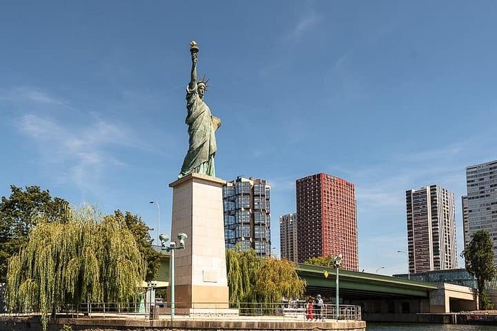 Private Boat Trip in Paris — photo 9