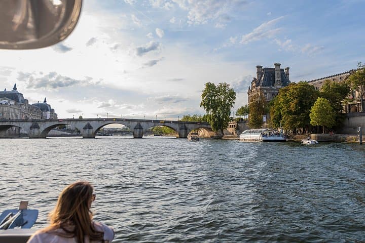Private Boat Trip in Paris — photo 10