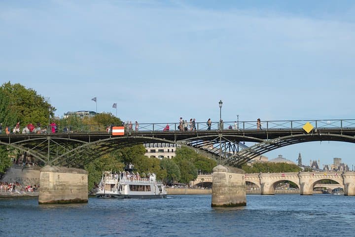 Private Boat Trip in Paris — photo 11