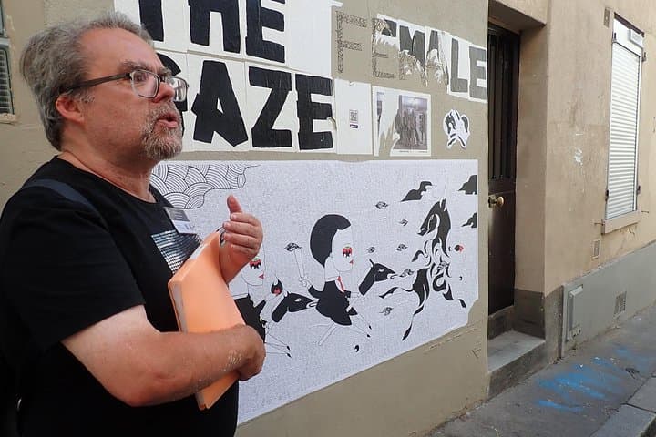 Paris: Street Art Tour with a Street Artist Guide — photo 3