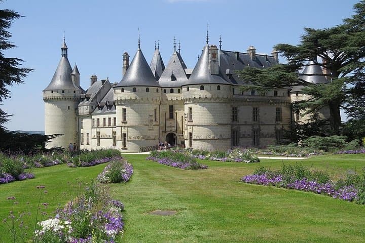 Full-Day Private Tour to Châteaux of the Loire without Guide — photo 8