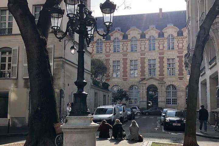 Literary Latin Quarter — photo 4