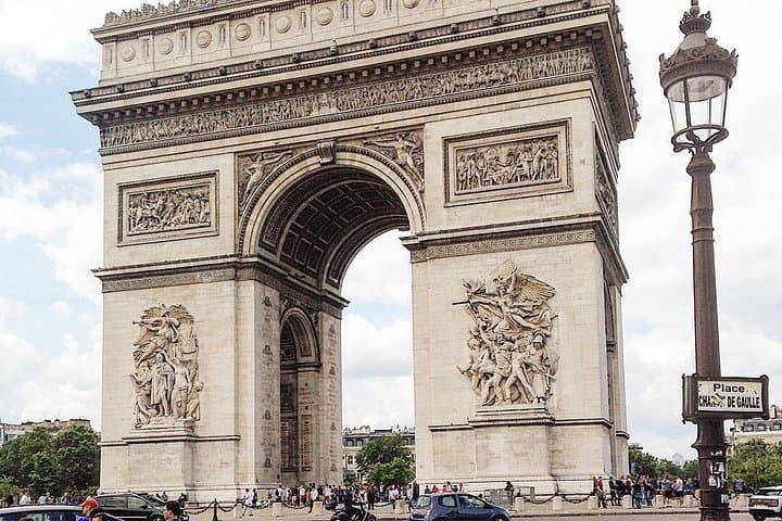 Paris Highlights & Monuments — photo 3