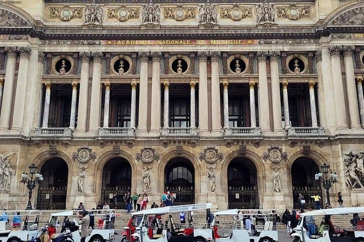Paris Highlights & Monuments — photo 4