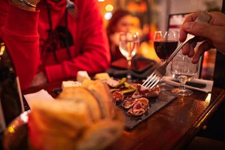 Private Parisian Food Tour in Charming Neighborhood Le Marais — photo 1