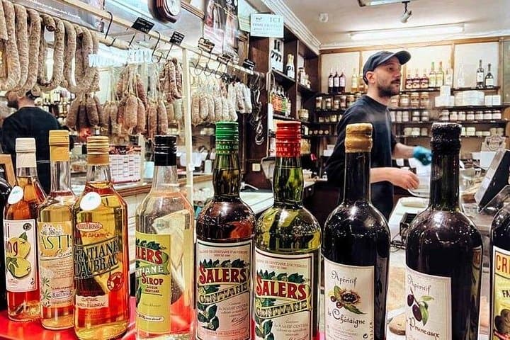 Private Parisian Food Tour in Charming Neighborhood Le Marais — photo 13