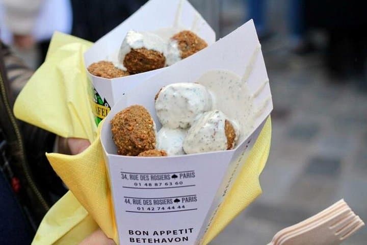 Private Parisian Food Tour in Charming Neighborhood Le Marais — photo 11
