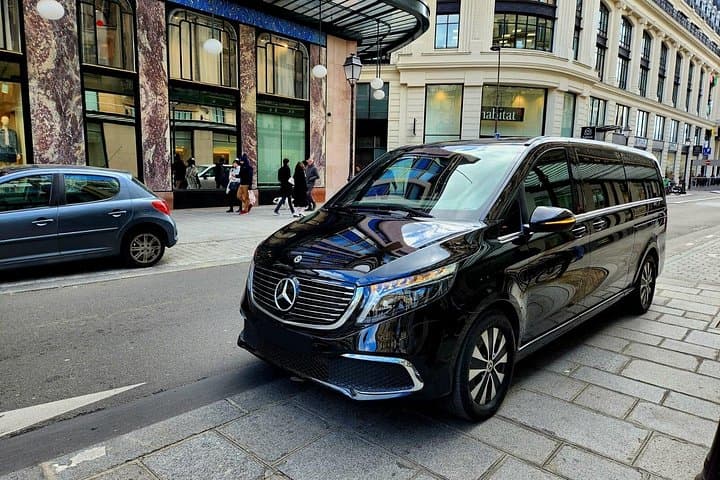 Paris Airport CDG Private Transfer — photo 2