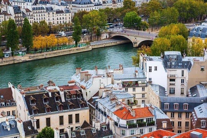 VIP Paris in a Day: Montmartre, Louvre, Île de la Cité, Cruise — photo 2
