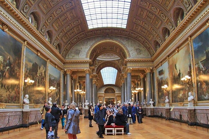 Private Louvre Museum Guided Tour - Timed entry included — photo 9