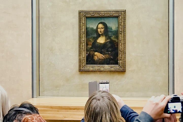 Private Louvre Museum Guided Tour - Timed entry included — photo 8
