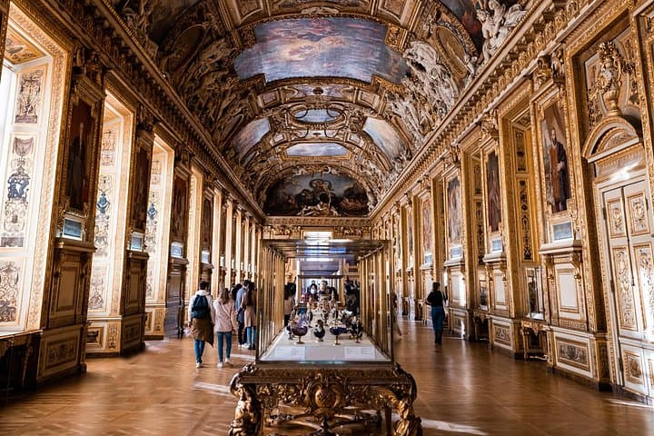 Private Louvre Museum Guided Tour - Timed entry included — photo 1