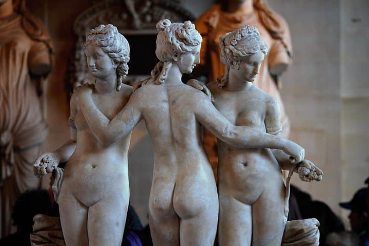 Private Louvre Museum Guided Tour - Timed entry included — photo 2