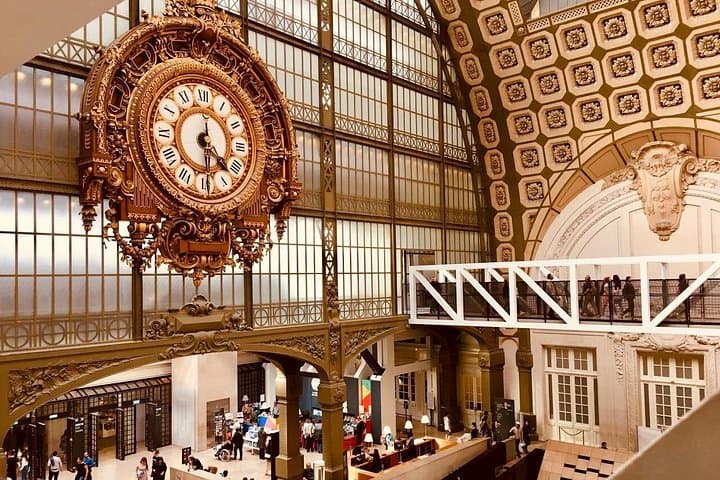 Paris Orsay Museum with Optional Seine River Cruise Tickets — photo 2