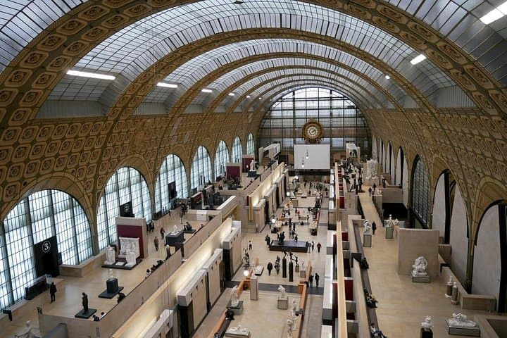 Paris Orsay Museum with Optional Seine River Cruise Tickets — photo 5