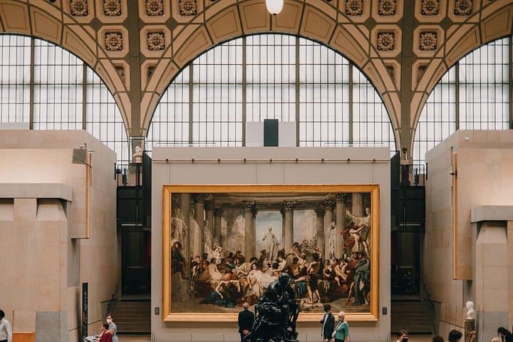 Paris Orsay Museum with Optional Seine River Cruise Tickets — photo 6