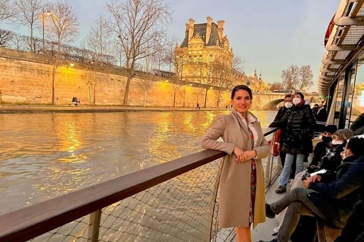 Arc de Triomphe and Seine River Cruise — photo 9