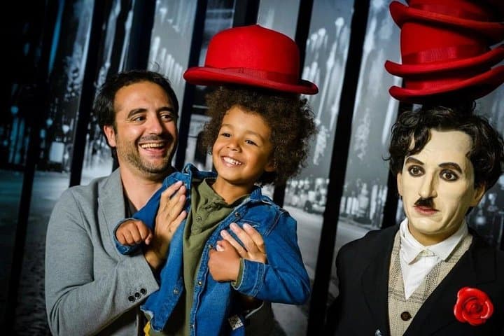 Grevin Wax Museum in Paris and Seine River Cruise Tickets — photo 9