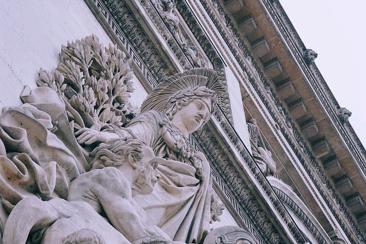 Arc de Triomphe and Seine River Cruise — photo 8
