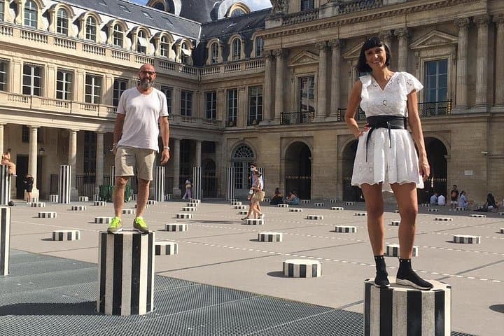 Paris : Private Custom Walking Tour with A Guide (Private Tour) — photo 7