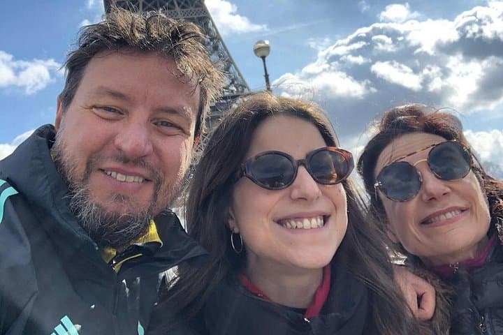 Paris : Private Custom Walking Tour with A Guide (Private Tour) — photo 1