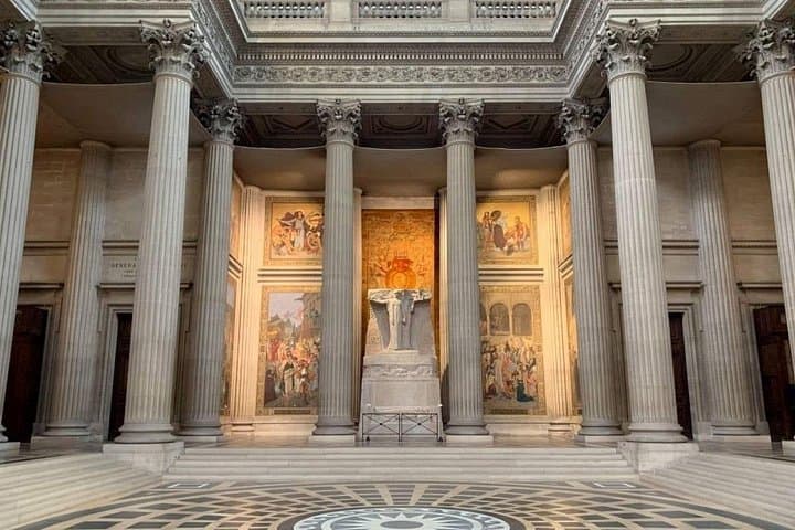 Paris Pantheon Entrance Ticket & Seine River Cruise — photo 6