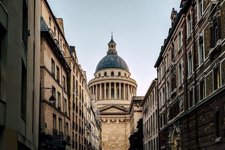 Paris Pantheon Entrance Ticket & Seine River Cruise — photo 2