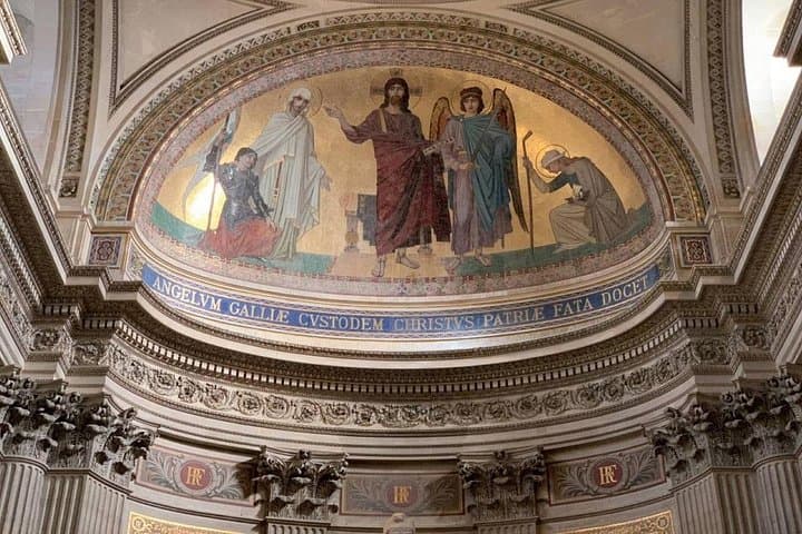 Paris Pantheon Entrance Ticket & Seine River Cruise — photo 10