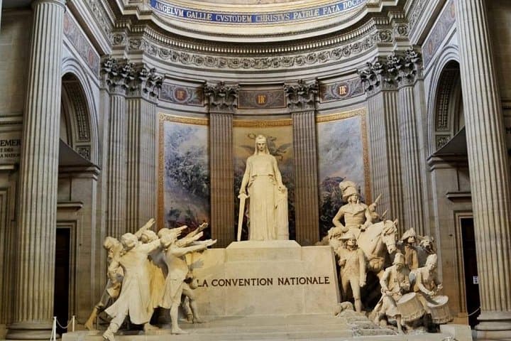 Paris Pantheon Entrance Ticket & Seine River Cruise — photo 8
