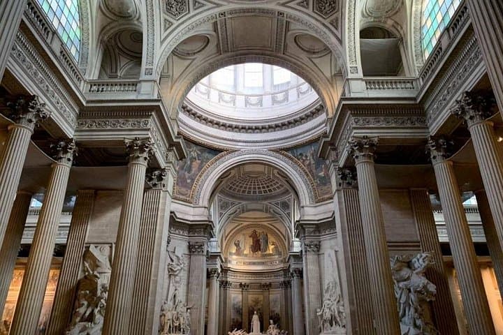 Paris Pantheon Entrance Ticket & Seine River Cruise — photo 4