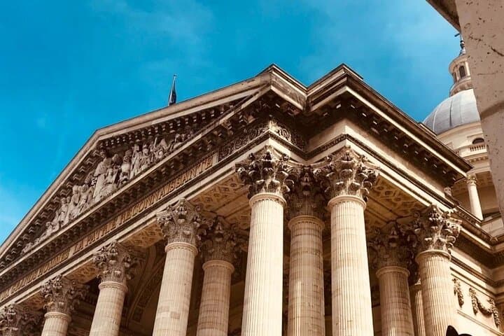 Paris Pantheon Entrance Ticket & Seine River Cruise — photo 1
