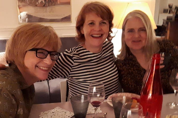 Seasonal Parisian Dinner in an Elegant Montmartre Home — photo 8
