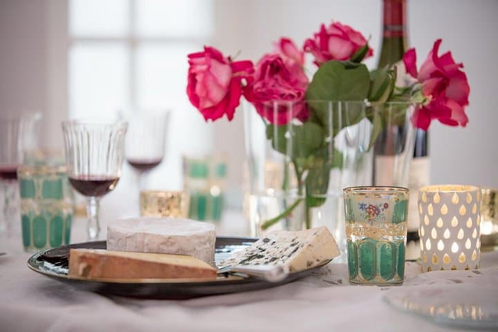 Seasonal Parisian Dinner in an Elegant Montmartre Home — photo 10