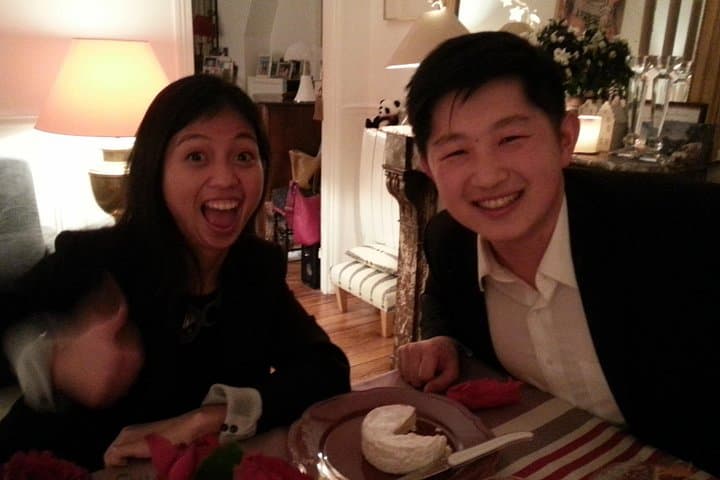 Seasonal Parisian Dinner in an Elegant Montmartre Home — photo 11