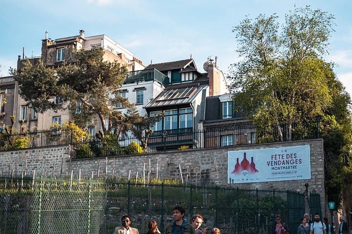 Private Tour of Montmartre in a Citroën Classic — photo 7