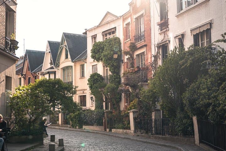Private Tour of Montmartre in a Citroën Classic — photo 8
