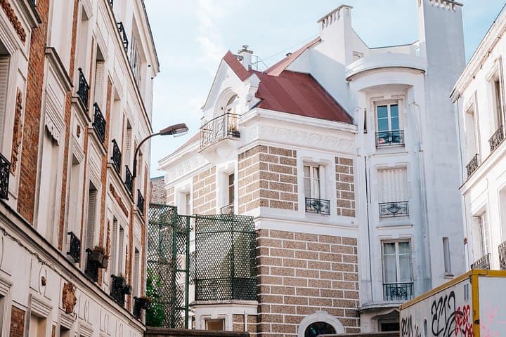 Private Tour of Montmartre in a Citroën Classic — photo 17