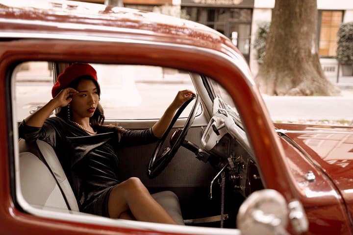 Guided tour of Paris in Citroën Traction Avant or DS 21 — photo 5
