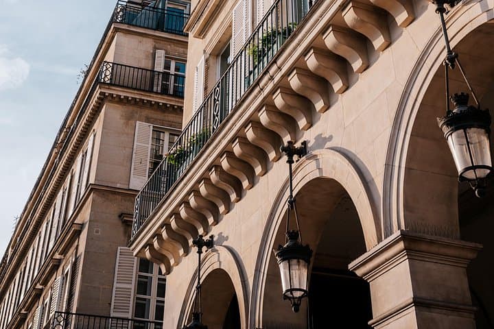 1.5 Hour Private Tour in Paris in a Classic Citroën — photo 3
