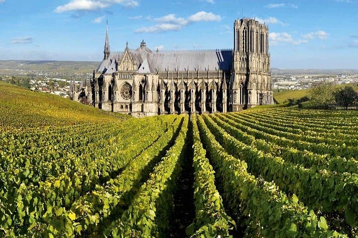 Private Transfer: Paris Airport CDG to Reims / Champagne by Van — photo 8