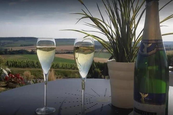 Private Transfer: Paris Airport CDG to Reims / Champagne by Van — photo 9