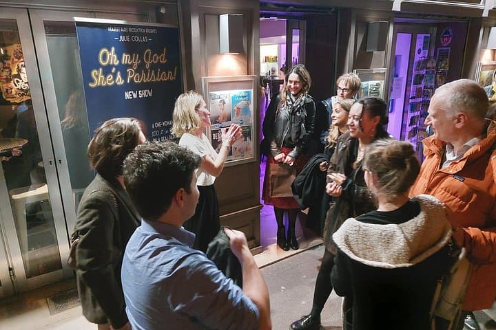 Oh My God She's Parisian! English Comedy Show in Paris — photo 10