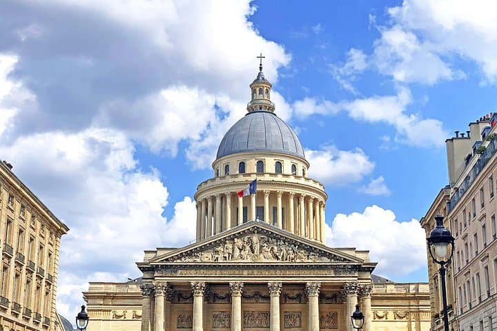 Paris Latin Quarter Private Tour—Roman Ruins, Sorbonne & Pantheon — photo 2